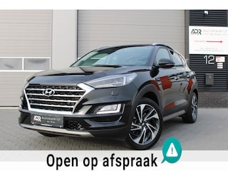 Hyundai Tucson 1.6 T-GDI 177PK / 19'' / 360G / LINE ASSIST / BOM VOLL