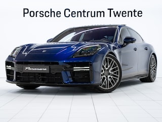 Porsche Panamera Turbo E-Hybrid