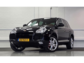 Porsche Cayenne 4.5 Turbo 20 INCH Velgen Schuif/kanteldak mooi!