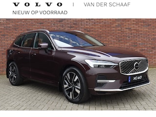 Volvo XC60 T6 350PK Plug-in hybrid AWD Plus Bright | Luchtvering | Head-Up Display | Trekhaak |