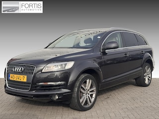 Audi Q7 3.0 TDI quattro export | CARPLAY