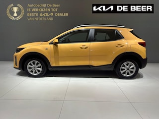 Kia Stonic 1.0 T-GDi MHEV 100pk DynamicLine