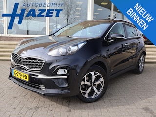 Kia Sportage 1.6 T-GDI 4WD 177 PK AUT. DYNAMICPLUSLINE + PANO | TREKHAAK 1600 KG | STOELVERW. V+A | CARPLAY | CAMERA