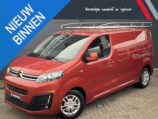 Citroën Jumpy 2.0 BlueHDI 120 Business M