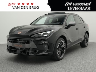 Cupra Terramar 1.5 TSI e-Hybrid VZ 272PK | Nieuw! | Trekhaak | Panoramadak | SennHeiser Audio | Lederen bekleding | 20" Velgen |