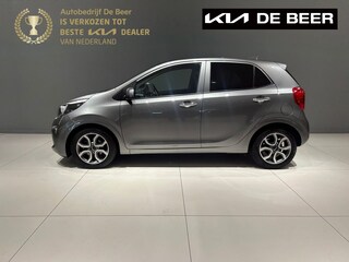 Kia Picanto 1.0 DPi 67pk 4-zits DynamicPlusLine