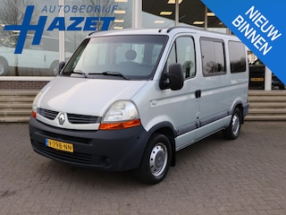 Renault Master T28 2.5 dCi 100 PK AUTOMAAT *MARGE* + STANDKACHEL | TREKHAAK