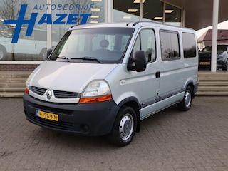 Renault Master T28 2.5 dCi 100 PK AUTOMAAT *MARGE* + STANDKACHEL | TREKHAAK