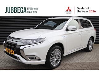Mitsubishi Outlander 2.4 PHEV Instyle Opendak, A.Cruise, Dealer O.H. Trekhaak