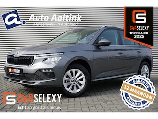 Skoda Kamiq 116PK Business ed. AUTOMAAT | CAMERA | EL. CLIMATE | 2025!