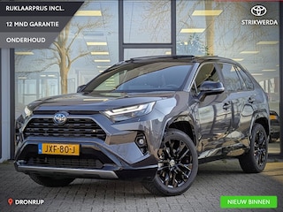 Toyota RAV4 2.5 Hybrid AWD Style | Pano | Elek. achterklep | Stoel- stuurverw. | Camera | ACC | PDC V+A | Leer