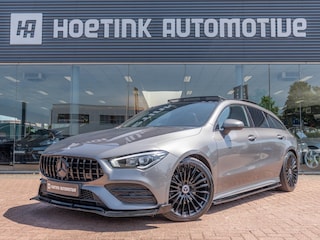 Mercedes-Benz CLA Shooting Brake 180 Business Solution AMG | Pano | DAB | Camera