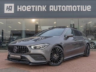Mercedes-Benz CLA Shooting Brake 180 Business Solution AMG | Pano | DAB | Camera
