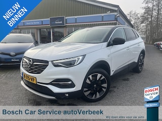 Opel Grandland X 1.6 Turbo Hybrid Business Elegance | Elektr. achterklep m.sensor | Keyless | Navi | Carplay & Android Auto