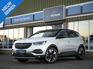 Opel Grandland X 1.6 Turbo Hybrid Business Elegance | Elektr. achterklep m.sensor | Keyless | Navi | Carplay & Android Auto