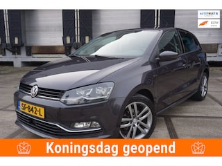 Volkswagen Polo 1.4 TDI Highline * Nieuw Distributie *