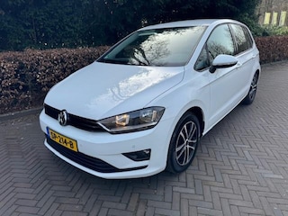 Volkswagen Golf Sportsvan Golf Sportsvan 1.6TDI COMFORTLINE/DSG/NAVI/TREKHAAK/APK