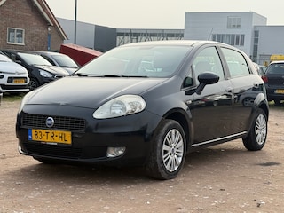 Fiat Punto Grande 1.4 Edizione Prima/INRUILKNALLER!