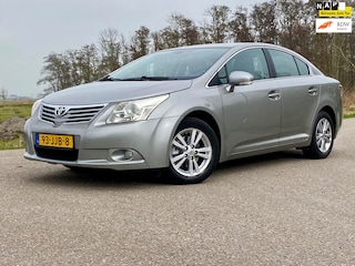 Toyota Avensis 1.6 VVTi Dynamic TREKHAAK NAVIGATIE CRUISE CONTROL AIRCO GOED ONDERHOUDEN