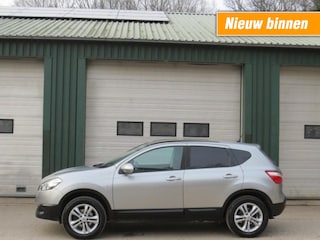 Nissan Qashqai 2.0 CONNECT EDITION