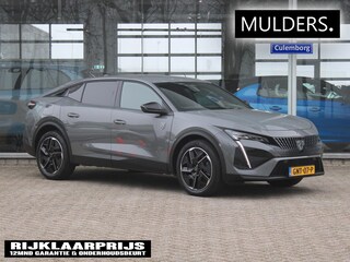 Peugeot 408 HYBRID 145 e-DCS6 GT ALCANTARA EXECUTIVE