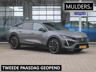 Peugeot 408 HYBRID 145 e-DCS6 GT ALCANTARA EXECUTIVE