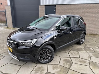 Opel Crossland X 1.2 Turbo Edition 2020|6 versnell.|Camera | privacy-glas|Hoge instap | Reserve-wiel|