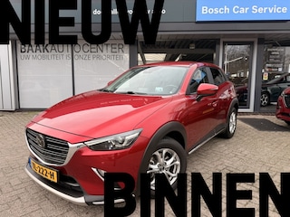 Mazda CX-3 2.0 SAG 120 GT-M