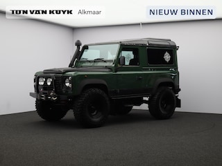 Land Rover Defender 2.5 Tdi 90" Hard Top Lier / snorkel / AT banden