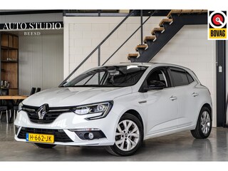 Renault Mégane 1.3 TCe Limited | Carplay | Led | Trekhaak | Keyless