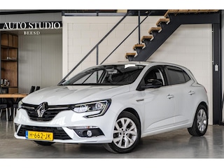 Renault Mégane 1.3 TCe Limited | Carplay | Led | Trekhaak | Keyless