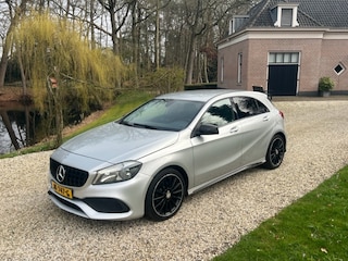 Mercedes-Benz A-klasse 160 CDI AMBITION AMG Automaat #INRUILKOOPJE