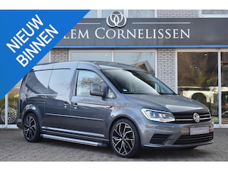 Volkswagen Caddy 2.0 TDI L2H1 Aut Exclusive Edition Stoelverwa