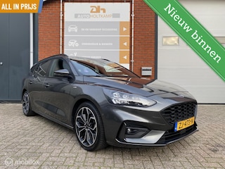 Ford Focus Wagon 1.5 EcoBoost ST Line AUT ACC LED