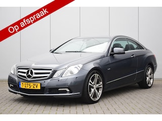 Mercedes-Benz E-klasse Coupé 250 CGI Elegance Bi-Xenon Leer/Verwarmd Navi Pdc
