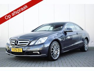 Mercedes-Benz E-klasse Coupé 250 CGI Elegance Bi-Xenon Leer/Verwarmd Navi Pdc