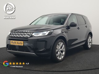 Land Rover Discovery Sport P300e HSE Plug In Hybrid 309pk Dealer O.H PHEV | Trekhaak Afn. | 360 Camera | Lederen Sportstoelen Memory & Verwarmd | Verwarmd Stuur | Apple Carplay | Cruise Control | 20"L.M | Navigatie | Virtual | DAB |