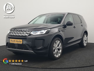 Land Rover Discovery Sport P300e HSE Plug In Hybrid 309pk Dealer O.H PHEV | Trekhaak Afn. | 360 Camera | Lederen Sportstoelen Memory & Verwarmd | Verwarmd Stuur | Apple Carplay | Cruise Control | 20"L.M | Navigatie | Virtual | DAB |
