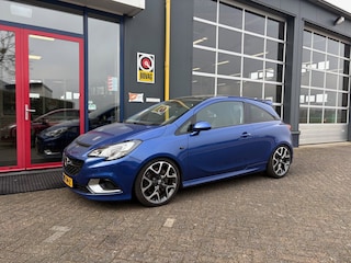 Opel Corsa 1.6 Turbo OPC