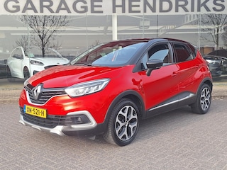Renault Captur 0.9 TCe Intens | Full LED | Trekhaak | Camera | Navi | CC | All Season |