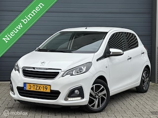 Peugeot 108 1.0 e-VTi Allure | Airco | Camera |