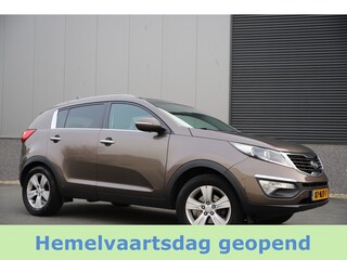 Kia Sportage 2.0 X-ecutive 164pk Plus Pack