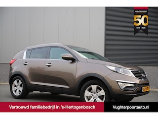Kia Sportage 2.0 X-ecutive 164pk Plus Pack