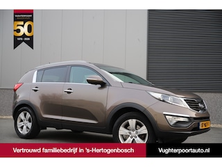 Kia Sportage 2.0 X-ecutive 164pk Plus Pack