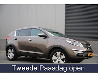 Kia Sportage 2.0 X-ecutive 164pk Plus Pack