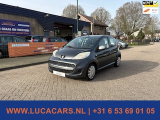 Peugeot 107 1.0-12V XS LPG G3 AIRCO
