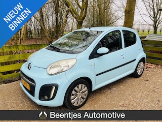 Citroën C1 1.0 Tendance | Goed onderhouden | nieuwe APK