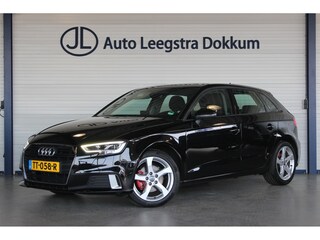 Audi A3 Sportback 30 TFSI Sport Lease Edition LED | Sportstoelen | Navi | Bluetooth | Cruise | Airco | 17" LMV | PDC