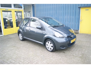 Toyota Aygo 1.0-12V Comfort, Nieuwe Koppeling, Nieuwe APK!!!