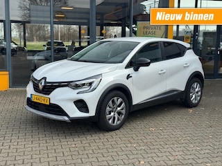 Renault Captur 1.3 TCe Intens - camera - navi - all season